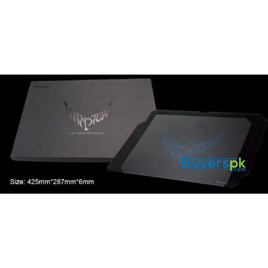 Gigabyte Aivia Krypton Two-Sided Gaming Mouse Pad (GP-KRYPTON MAT) - Mouse Pad Gigabyte Aivia Krypton Two-Sided Gaming Mouse Pad (GP-KRYPTON MAT) - Mouse Pad